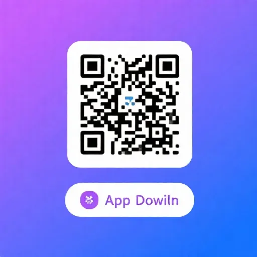 安卓下载二维码