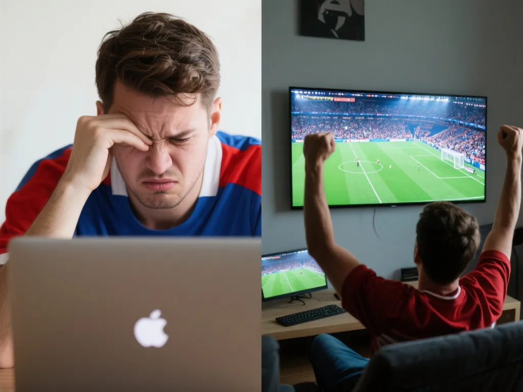 高清流畅观赛体验对比