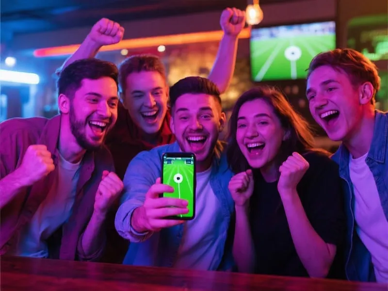 Mobile Live Streaming